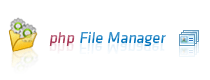 php File Manager